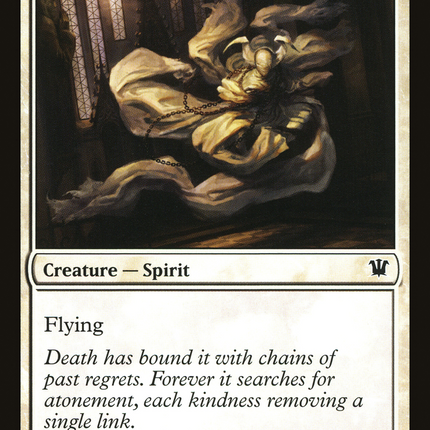 Chapel Geist [Innistrad]