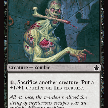 Hungry Ghoul [Foundations]