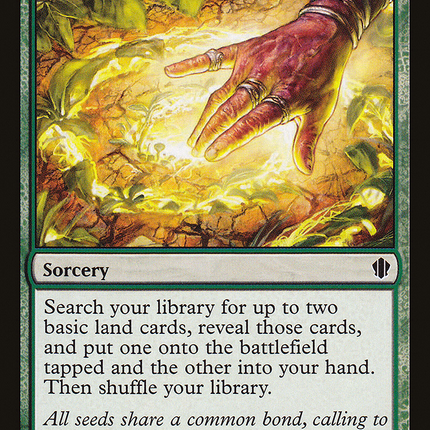 Cultivate [Commander 2013]