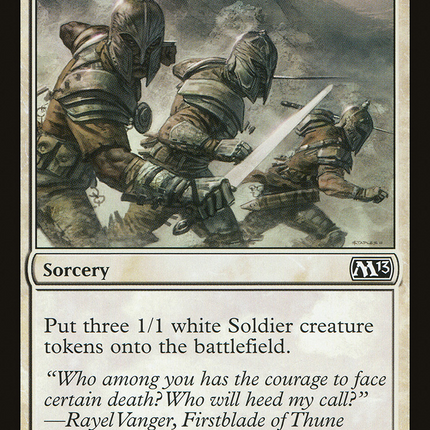 Captain's Call [Magic 2013]