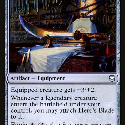 Hero's Blade [Dominaria United Commander]