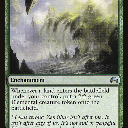 Zendikar's Roil [The List]