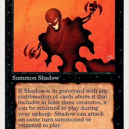 Nether Shadow [Summer Magic / Edgar]