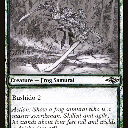Jade Avenger (Showcase) [Modern Horizons 2]