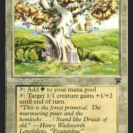 Pendelhaven [Legends]