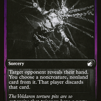 Duress [Innistrad: Double Feature]