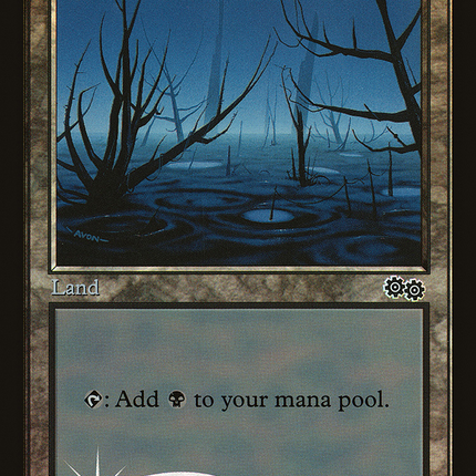 Swamp (009) [Arena League 1999] Foil