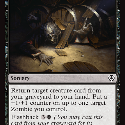 Crawl from the Cellar [Innistrad Remastered]