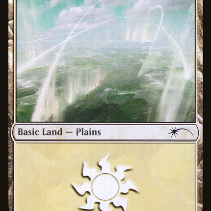 Plains (541) [Secret Lair Drop] Foil