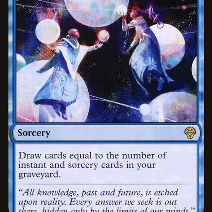Cosmic Epiphany [Dominaria United]