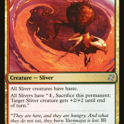 Firewake Sliver [Time Spiral Remastered]