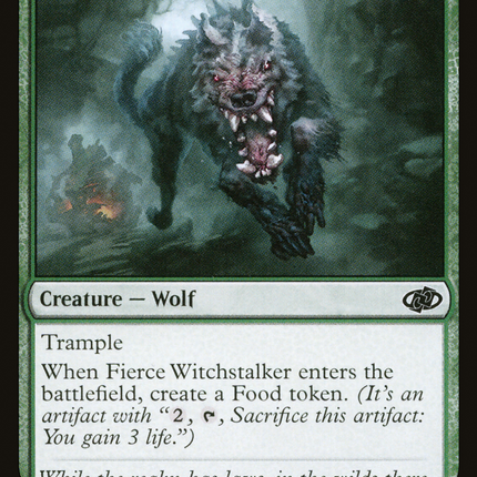 Fierce Witchstalker [Jumpstart 2022]