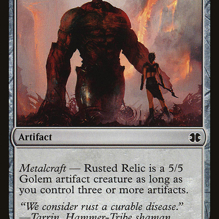 Rusted Relic [Modern Masters 2015]