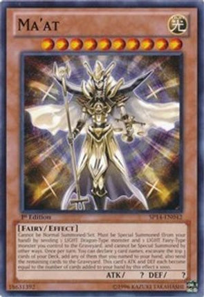 Ma'at [SP14-EN042] Common