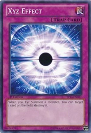 Xyz Effect (Common / Short Print) [SP14-EN037] 1st Edition