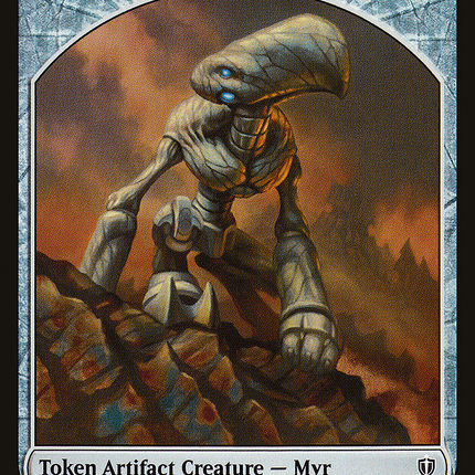 Myr [Commander 2016 Tokens]