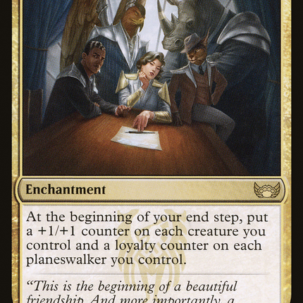 Brokers Ascendancy [Streets of New Capenna]