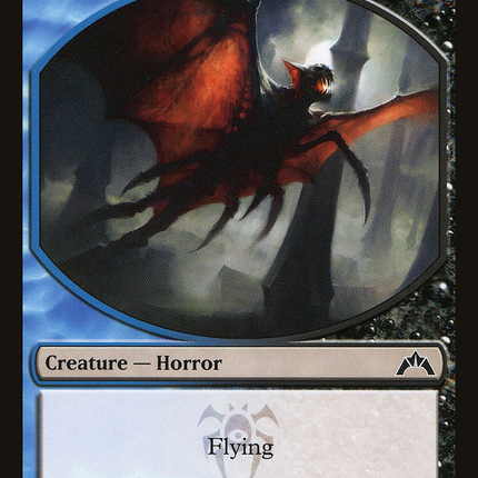 Horror [Gatecrash Tokens]