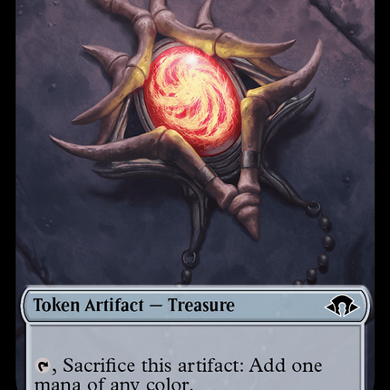 Treasure [Modern Horizons 3 Tokens]