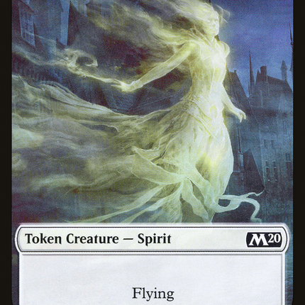 Spirit [Core Set 2020 Tokens]