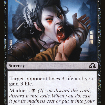 Alms of the Vein [Shadows over Innistrad]