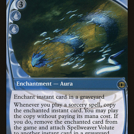 Spellweaver Volute [Future Sight]
