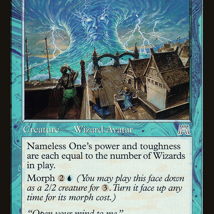 Nameless One [Onslaught]