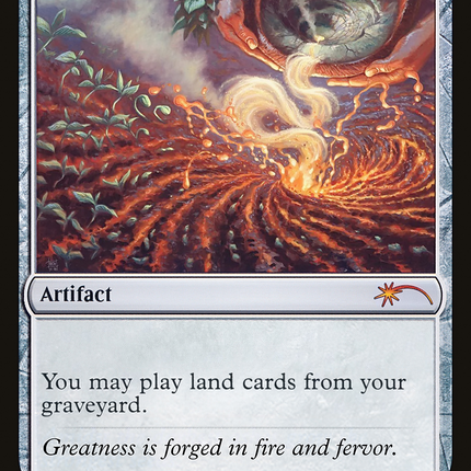 Crucible of Worlds [World Championship Promos] Foil