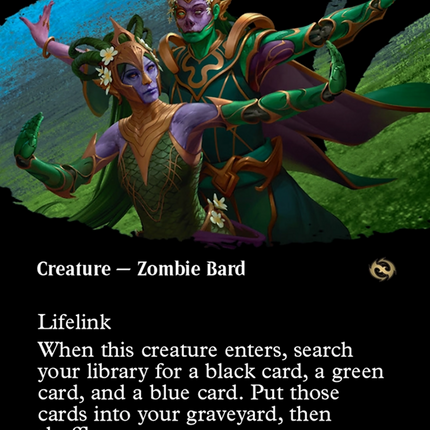 Lotuslight Dancers (Borderless) [Tarkir: Dragonstorm]
