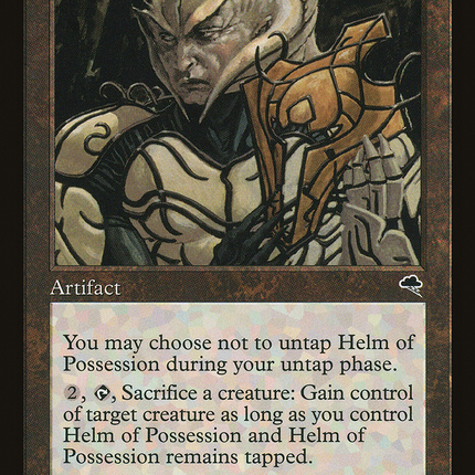 Helm of Possession [Tempest]