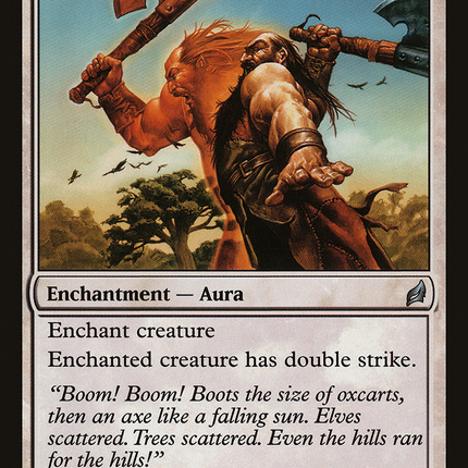 Battle Mastery [Lorwyn]