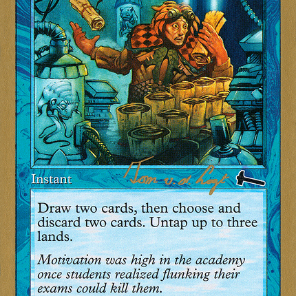 Frantic Search [World Championship Decks 2000]