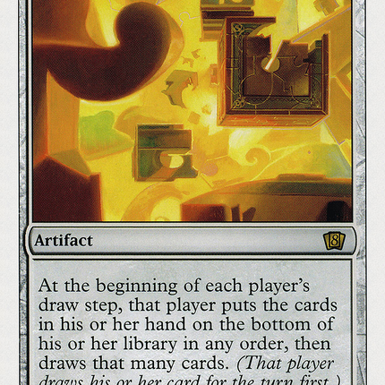 Teferi's Puzzle Box [Eighth Edition]
