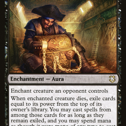Dead Man's Chest [Forgotten Realms Commander]