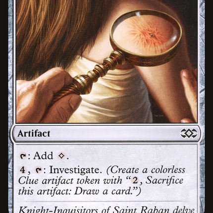 Magnifying Glass [Double Masters]