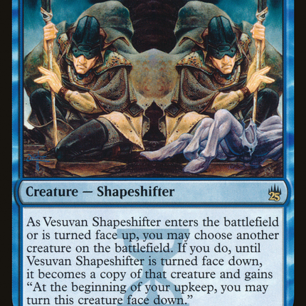 Vesuvan Shapeshifter [Masters 25]