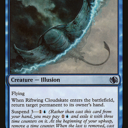 Riftwing Cloudskate [Duel Decks Anthology: Jace vs. Chandra]