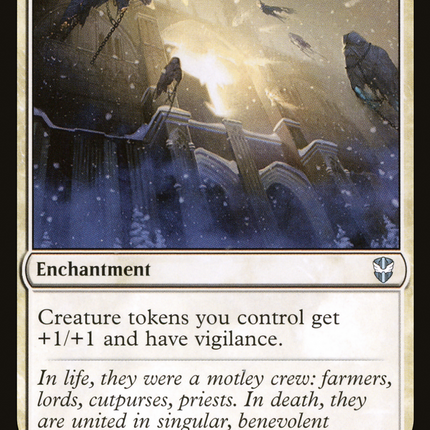 Intangible Virtue [New Capenna Commander]