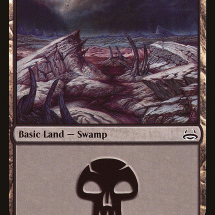 Swamp (060) [Duel Decks Anthology: Divine vs. Demonic]