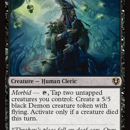 Skirsdag High Priest [Innistrad Remastered] Foil