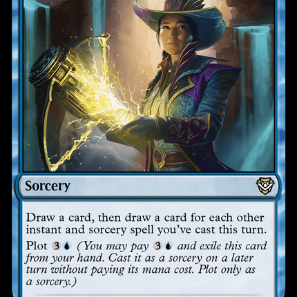 Lock and Load [Outlaws of Thunder Junction Commander] Foil