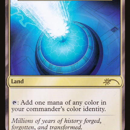 Command Tower [Secret Lair Drop]