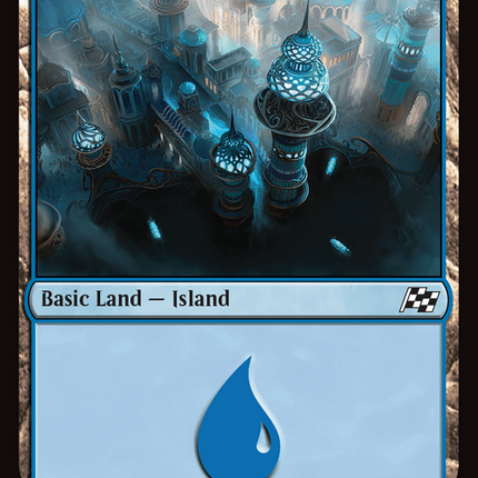 Island (0282) (282) [Aetherdrift]