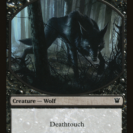Wolf [Innistrad Tokens]