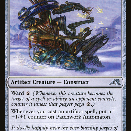 Patchwork Automaton [Kamigawa: Neon Dynasty]