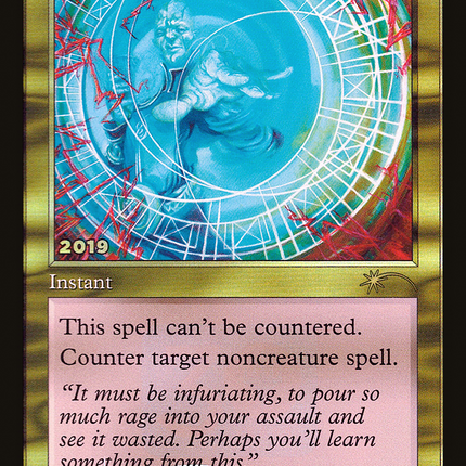 Dovin's Veto (Retro) [30th Anniversary Play Promos] Foil