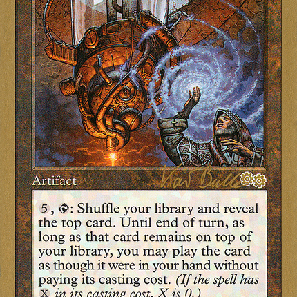 Temporal Aperture [World Championship Decks 1999]