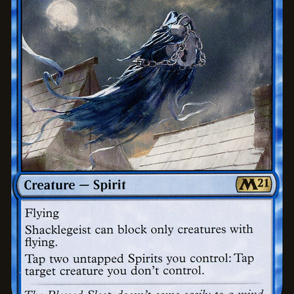 Shacklegeist [Core Set 2021]