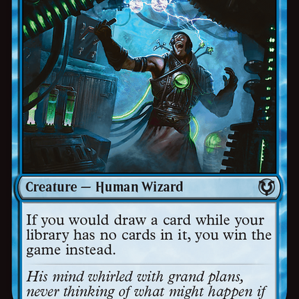 Laboratory Maniac [Innistrad Remastered] Foil