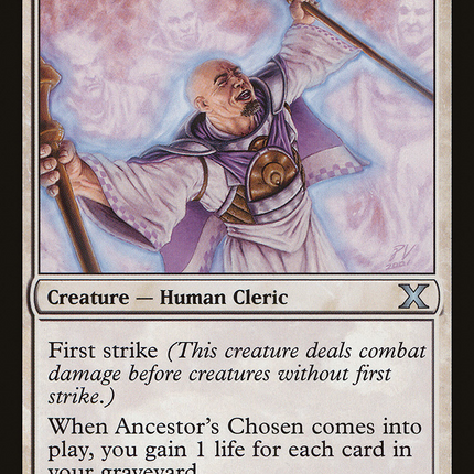 Ancestor's Chosen [Tenth Edition]